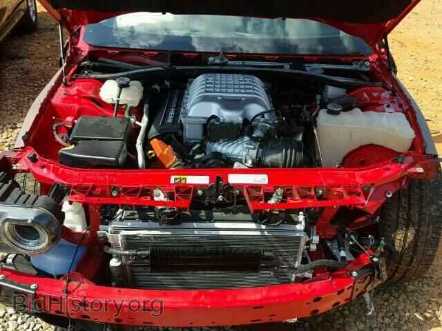 2015 DODGE CHALLENGER - VIN: 2C3CDZC99FH720292 - Фото 7