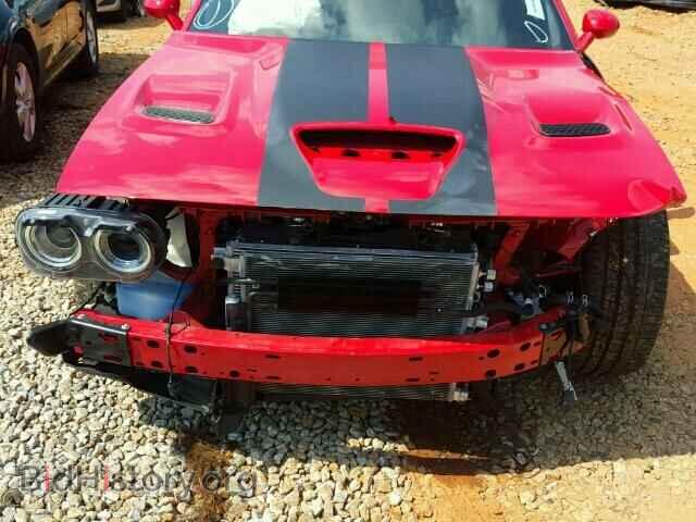 2015 DODGE CHALLENGER - VIN: 2C3CDZC99FH720292 - Фото 9