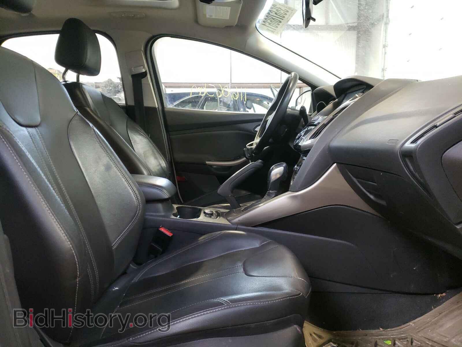 2012 FORD FOCUS - VIN: 1FAHP3M25CL368355 - Фото 5