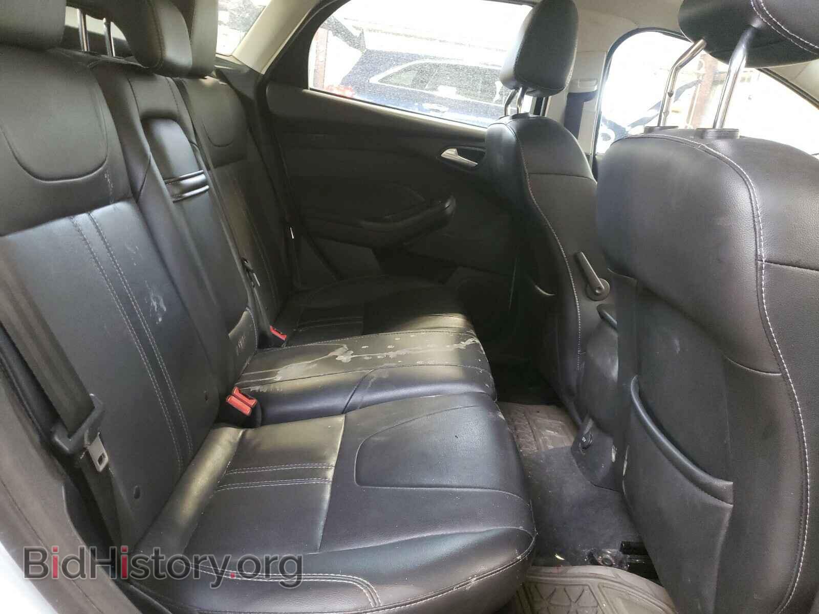 2012 FORD FOCUS - VIN: 1FAHP3M25CL368355 - Фото 6
