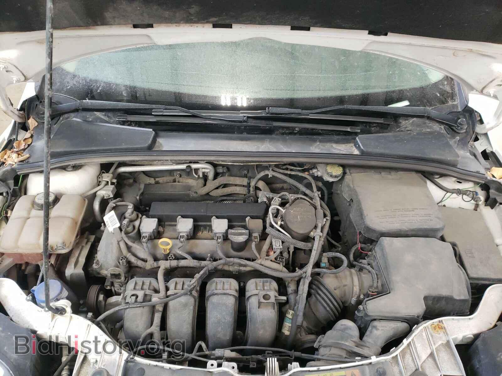 2012 FORD FOCUS - VIN: 1FAHP3M25CL368355 - Фото 7