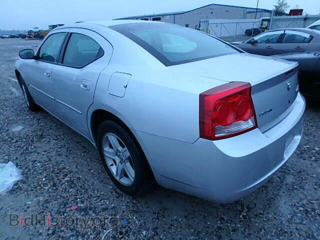 2010 DODGE CHARGER - VIN: 2B3CA3CV7AH135879 - Фото 3