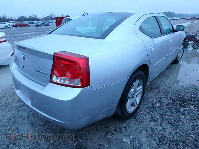 2010 DODGE CHARGER - VIN: 2B3CA3CV7AH135879 - Фото 4