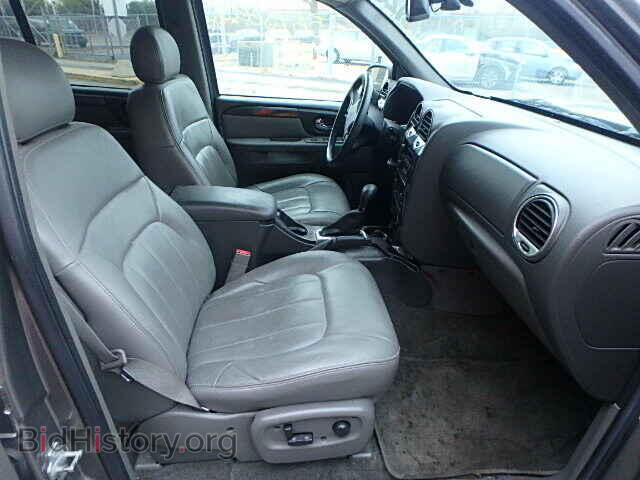 2004 GMC ENVOY - VIN: 1GKET12P446225946 - Фото 5