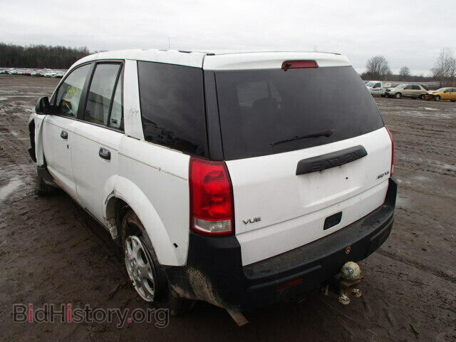 2002 SATURN VUE - VIN: 5GZCZ63B52S808241 - Фото 3
