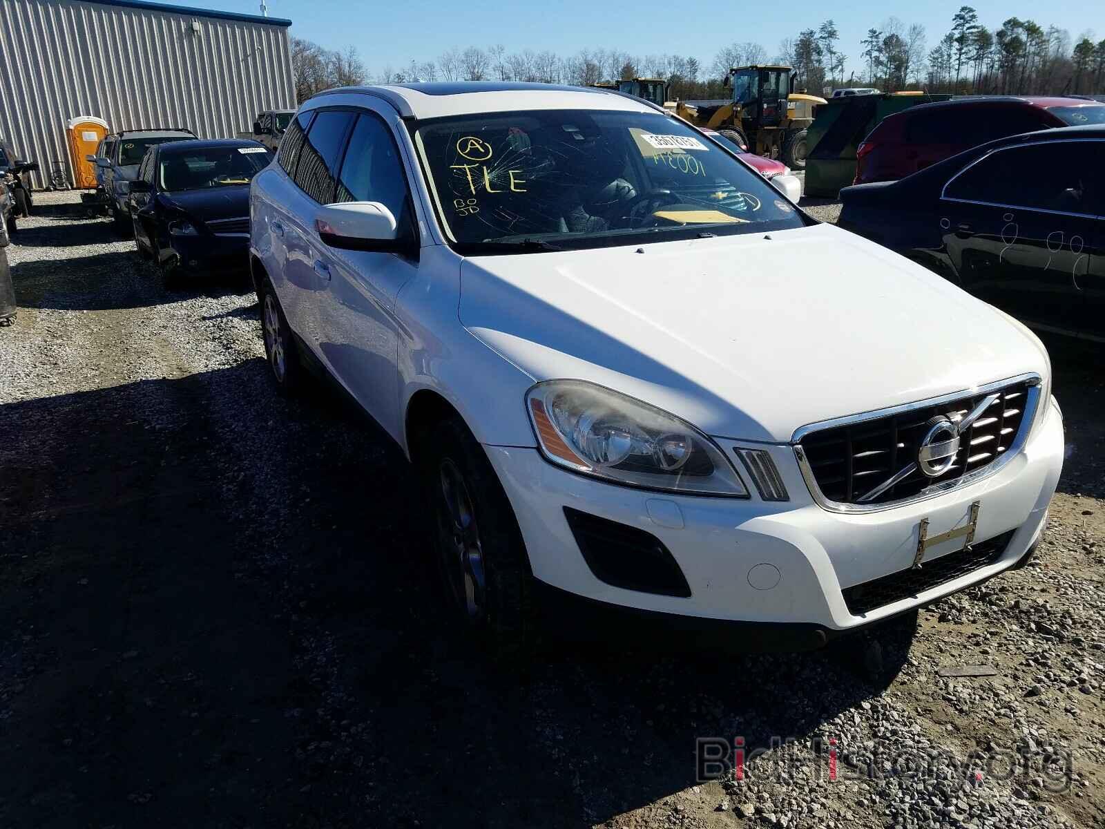 Photo YV4940DL2D2434430 - VOLVO XC60 2013