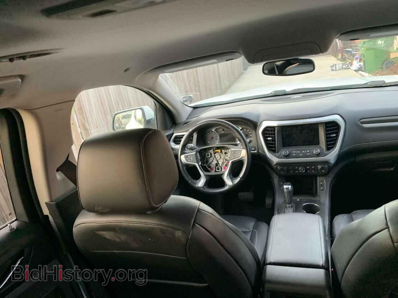 2018 GMC ACADIA - VIN: 1GKKNMLS5JZ227393 - Фото 9