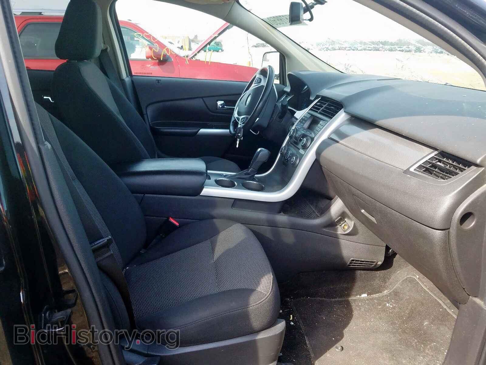 2011 FORD EDGE - VIN: 2FMDK4JC0BBA09810 - Photo 5