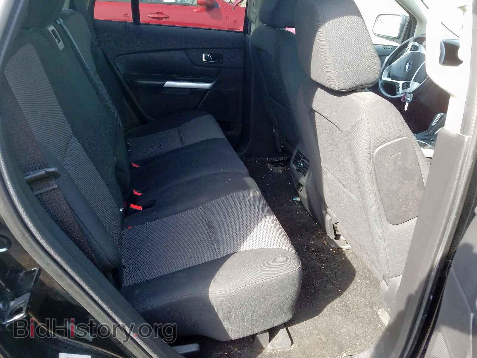 2011 FORD EDGE - VIN: 2FMDK4JC0BBA09810 - Photo 6