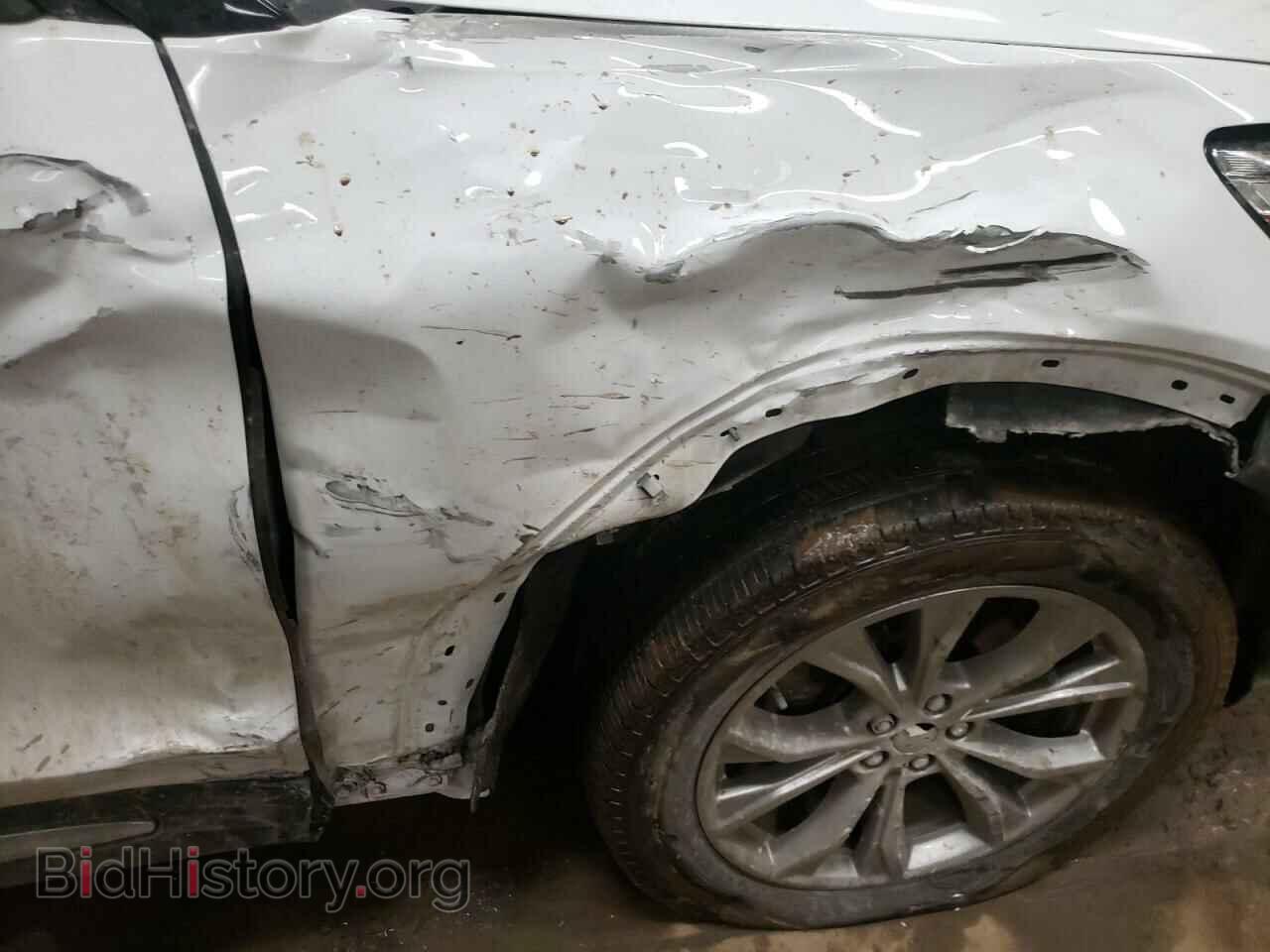 2020 FORD EXPLORER - VIN: 1FMSK8DH1LGB03257 - Фото 9
