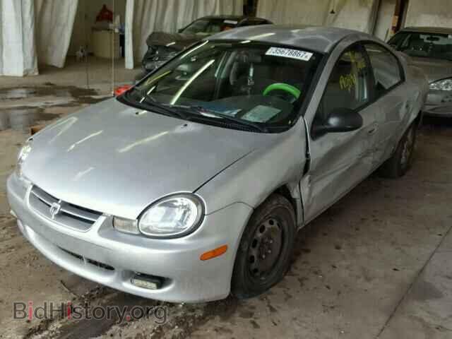 2002 DODGE NEON - VIN: 1B3ES56C22D616178 - Фото 2