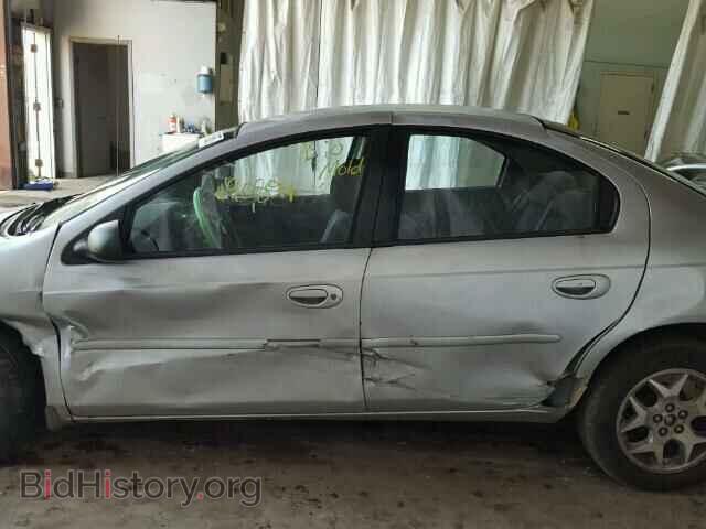 2002 DODGE NEON - VIN: 1B3ES56C22D616178 - Фото 9