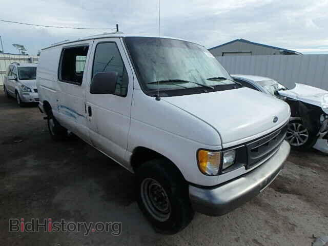 Фотография 1FTNE2425YHB86565 - FORD ECONOLINE 2000