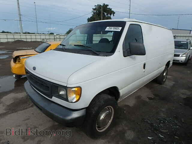 2000 FORD ECONOLINE - VIN: 1FTNE2425YHB86565 - Photo 2