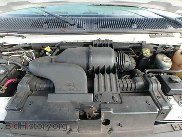 2000 FORD ECONOLINE - VIN: 1FTNE2425YHB86565 - Photo 7