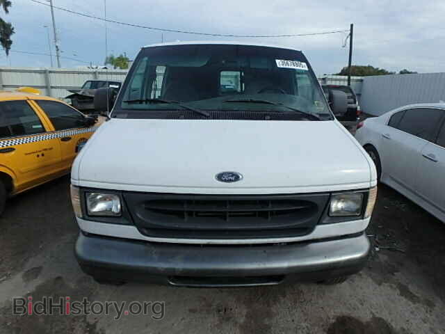 2000 FORD ECONOLINE - VIN: 1FTNE2425YHB86565 - Photo 9