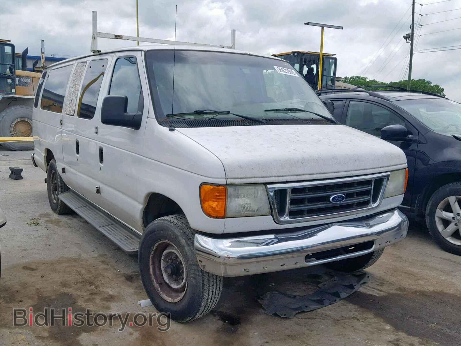 Фотография 1FBSS31L26DA23363 - FORD ECONOLINE 2006