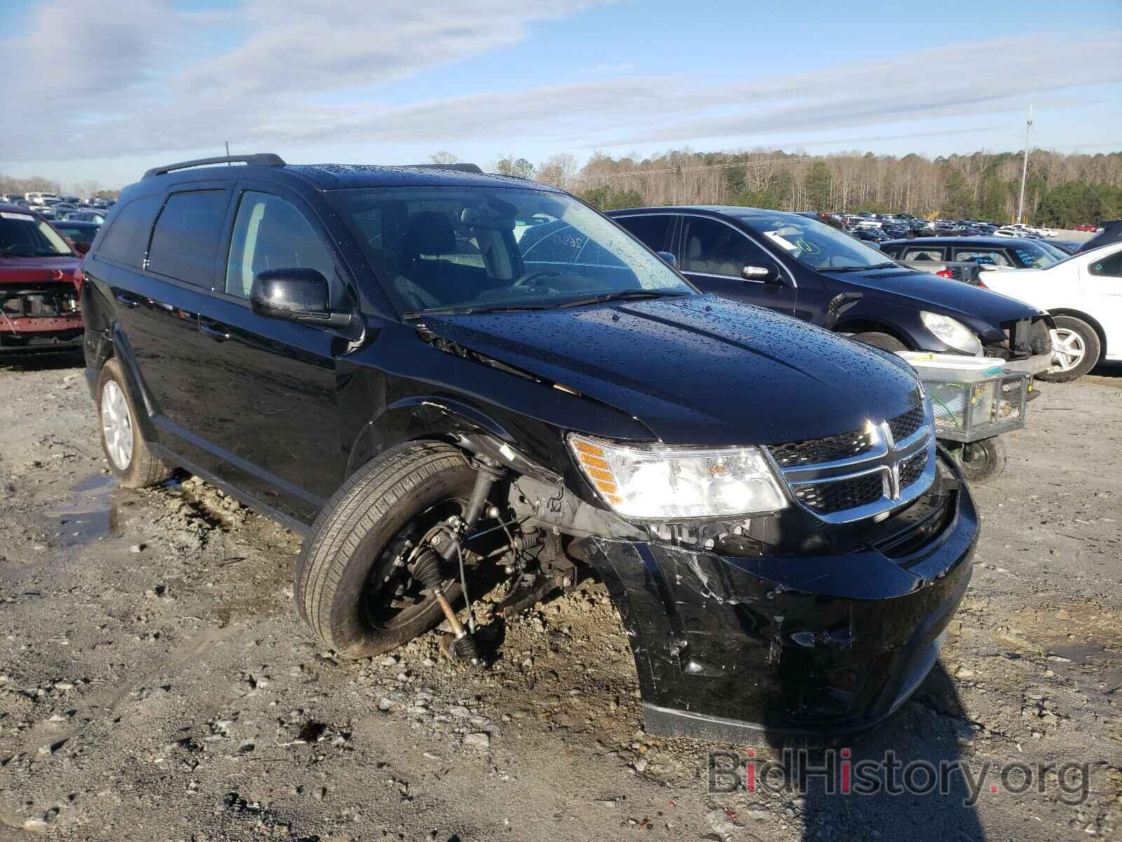 Фотография 3C4PDCBB8KT784226 - DODGE JOURNEY 2019