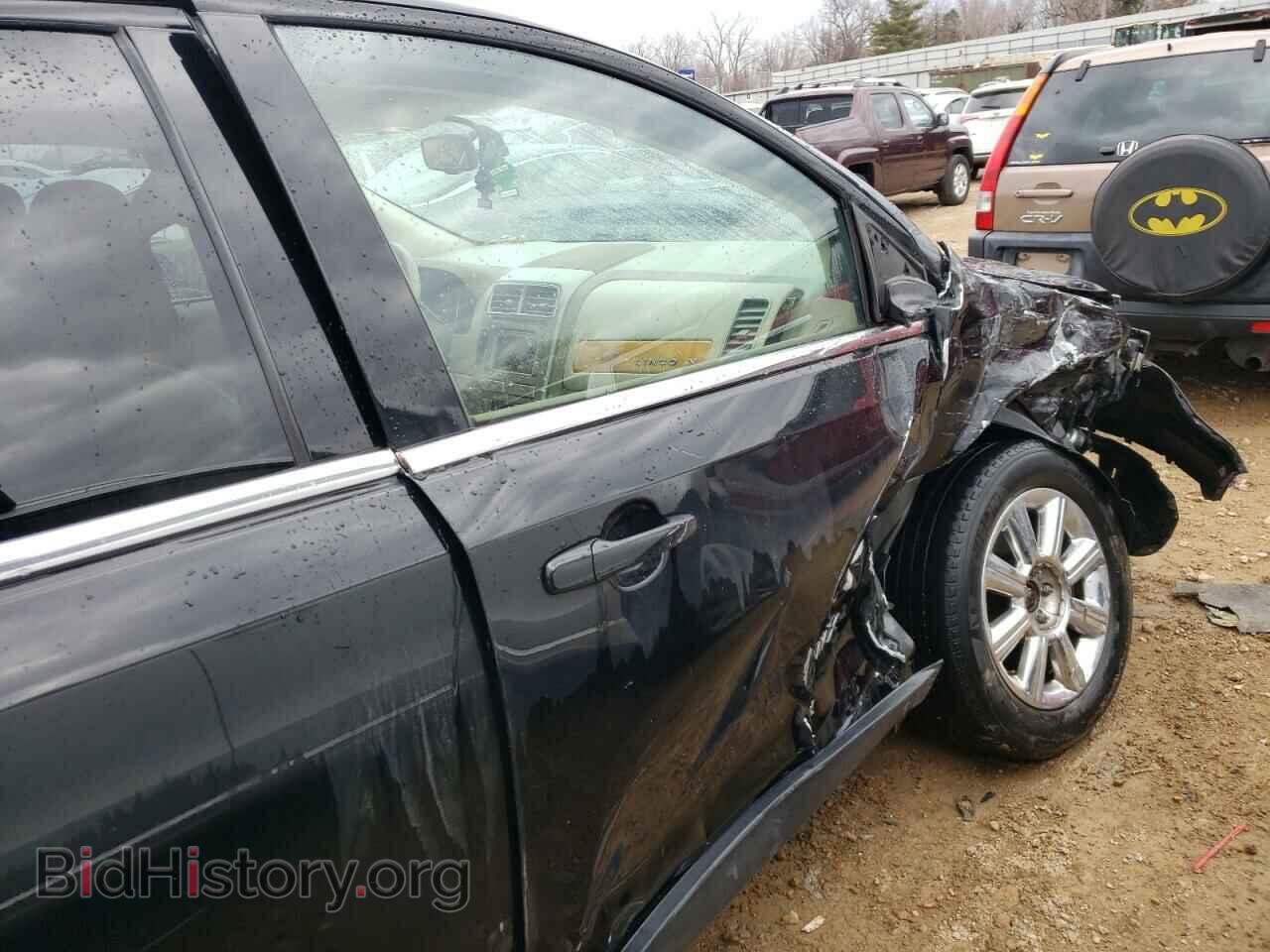 2007 LINCOLN MKX - VIN: 2LMDU88C97BJ02490 - Фото 9