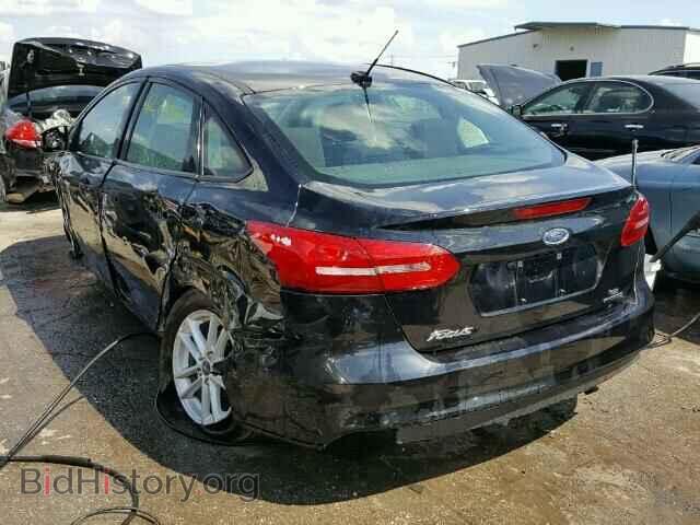 2016 FORD FOCUS - VIN: 1FADP3F20GL357698 - Фото 3