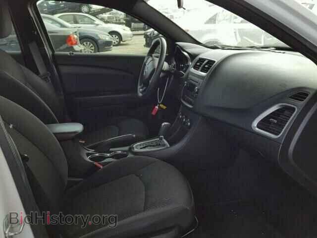 2013 DODGE AVENGER - VIN: 1C3CDZAB9DN632448 - Фото 5