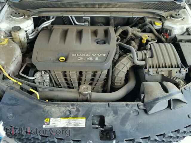 2013 DODGE AVENGER - VIN: 1C3CDZAB9DN632448 - Фото 7