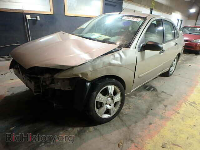 2007 FORD FOCUS - VIN: 1FAHP34N27W105139 - Фото 2