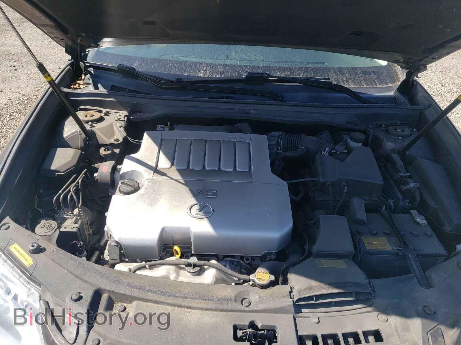 2014 LEXUS ES350 - VIN: JTHBK1GG8E2135362 - Фото 7