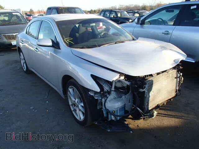 Фотография 1N4AA5AP1CC853123 - NISSAN MAXIMA 2012