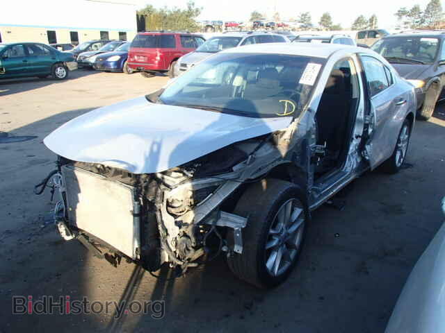 2012 NISSAN MAXIMA - VIN: 1N4AA5AP1CC853123 - Фото 2