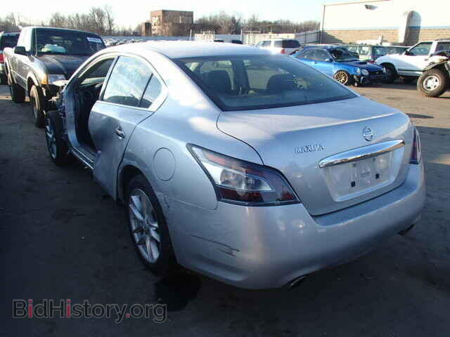 2012 NISSAN MAXIMA - VIN: 1N4AA5AP1CC853123 - Фото 3