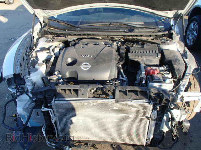 2012 NISSAN MAXIMA - VIN: 1N4AA5AP1CC853123 - Фото 7