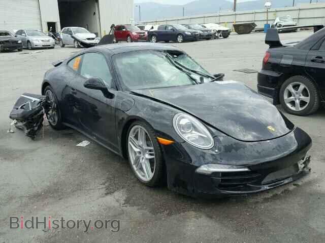 Photo WP0AB2A93ES120149 - PORSCHE 911 2014