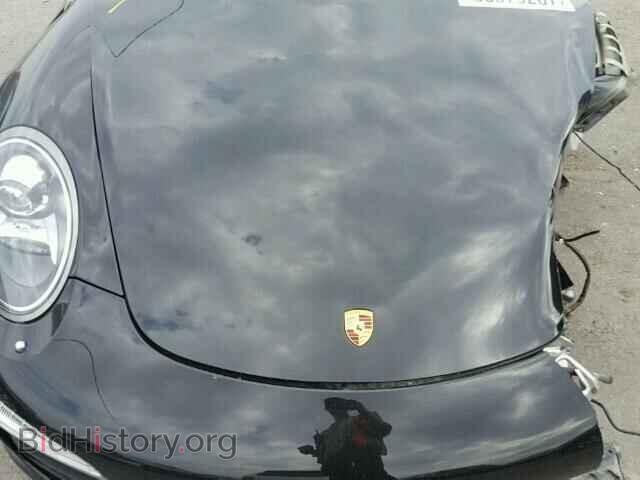 2014 PORSCHE 911 - VIN: WP0AB2A93ES120149 - Фото 7
