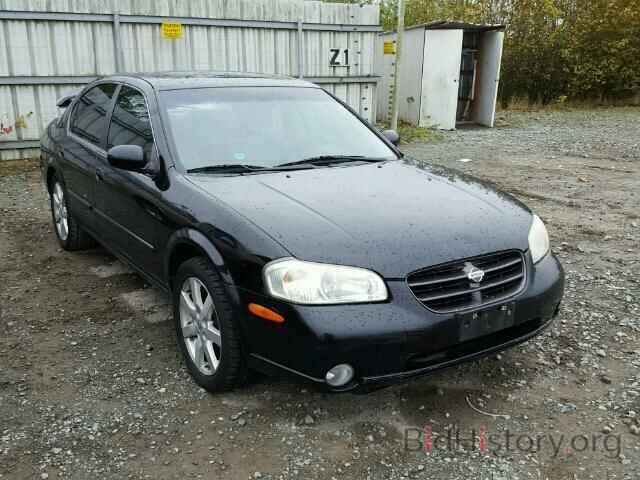 Photo JN1CA31D71T810113 - NISSAN MAXIMA 2001