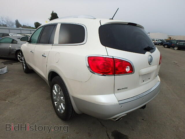 2012 BUICK ENCLAVE - VIN: 5GAKVDED6CJ234429 - Photo 3