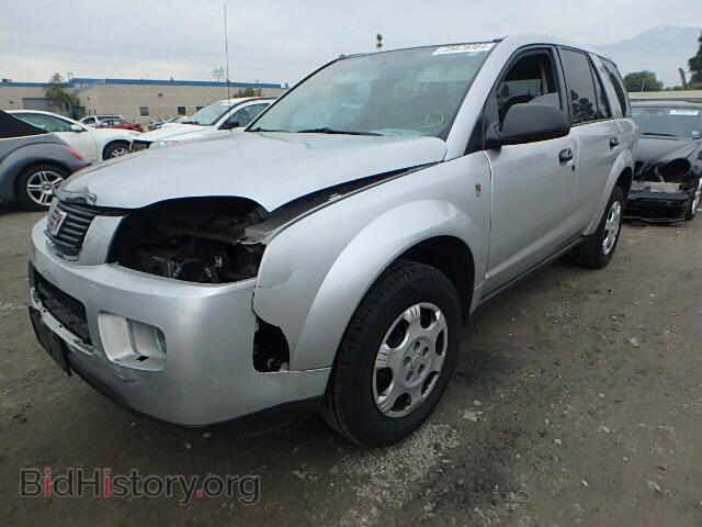 2006 SATURN VUE - VIN: 5GZCZ33D86S832779 - Фото 2