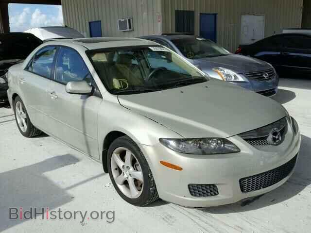 Фотография 1YVHP80C265M66381 - MAZDA 6 2006