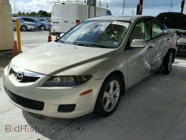 2006 MAZDA 6 - VIN: 1YVHP80C265M66381 - Фото 2