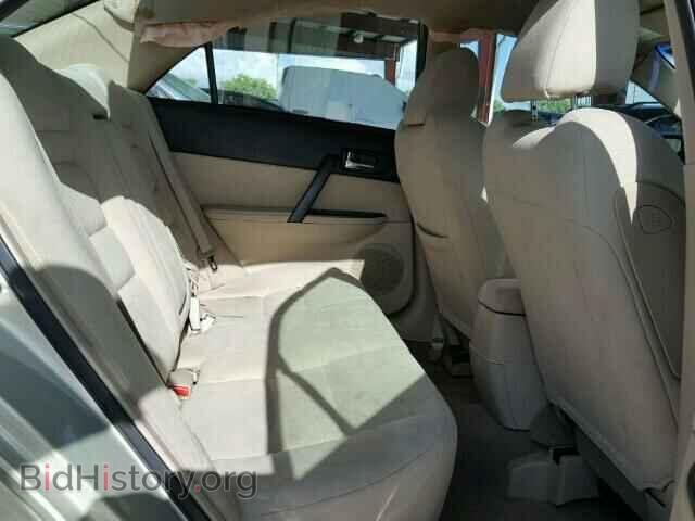 2006 MAZDA 6 - VIN: 1YVHP80C265M66381 - Фото 6