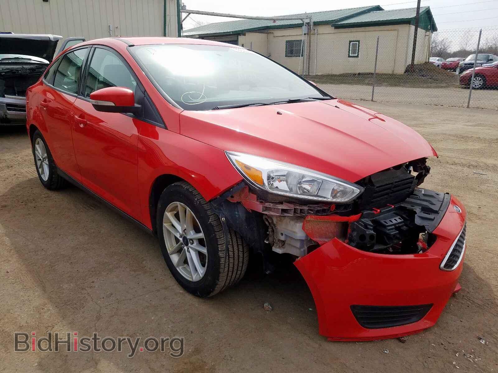 Photo 1FADP3FE3HL254738 - FORD FOCUS 2017