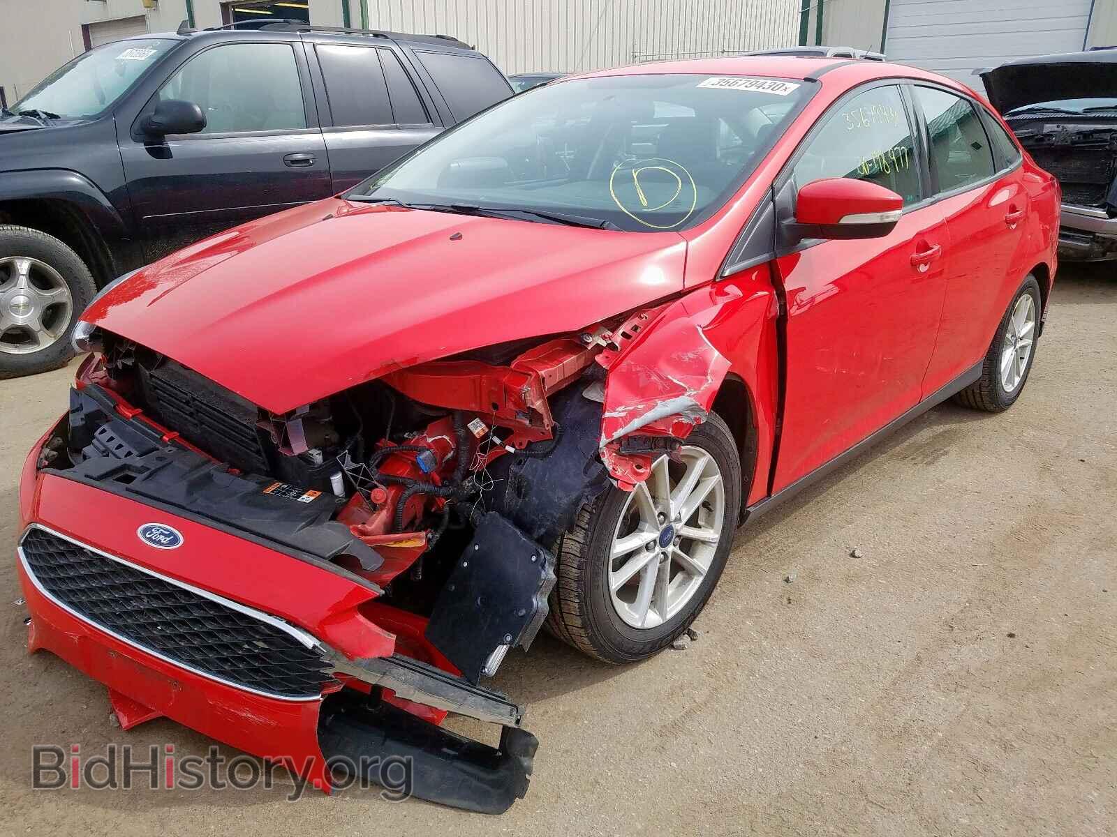 2017 FORD FOCUS - VIN: 1FADP3FE3HL254738 - Photo 2