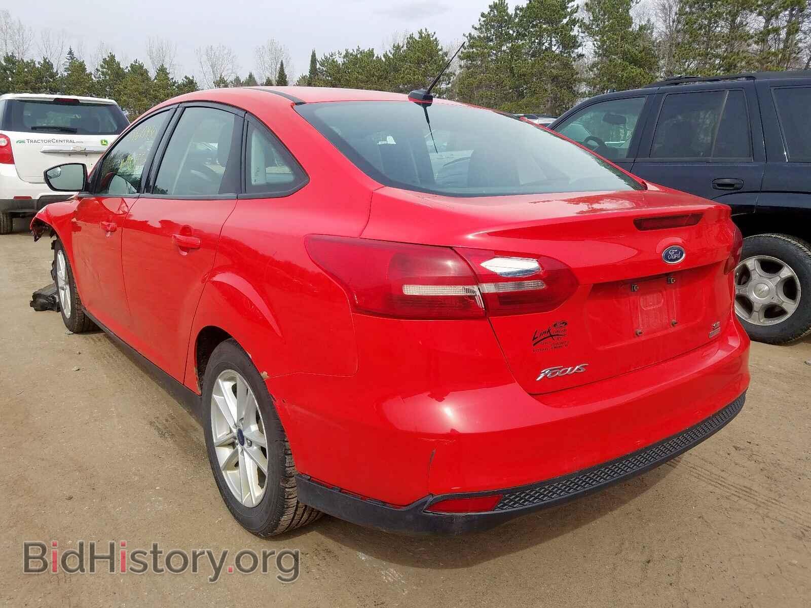 2017 FORD FOCUS - VIN: 1FADP3FE3HL254738 - Photo 3