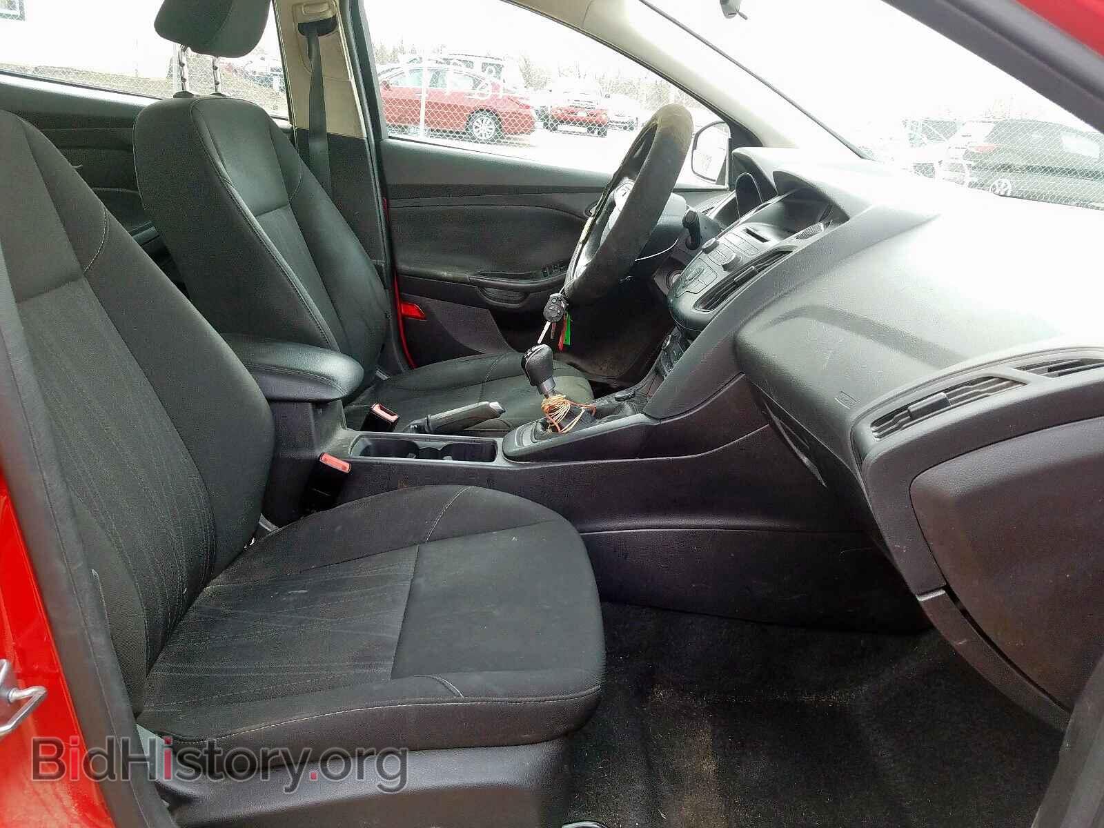 2017 FORD FOCUS - VIN: 1FADP3FE3HL254738 - Photo 5