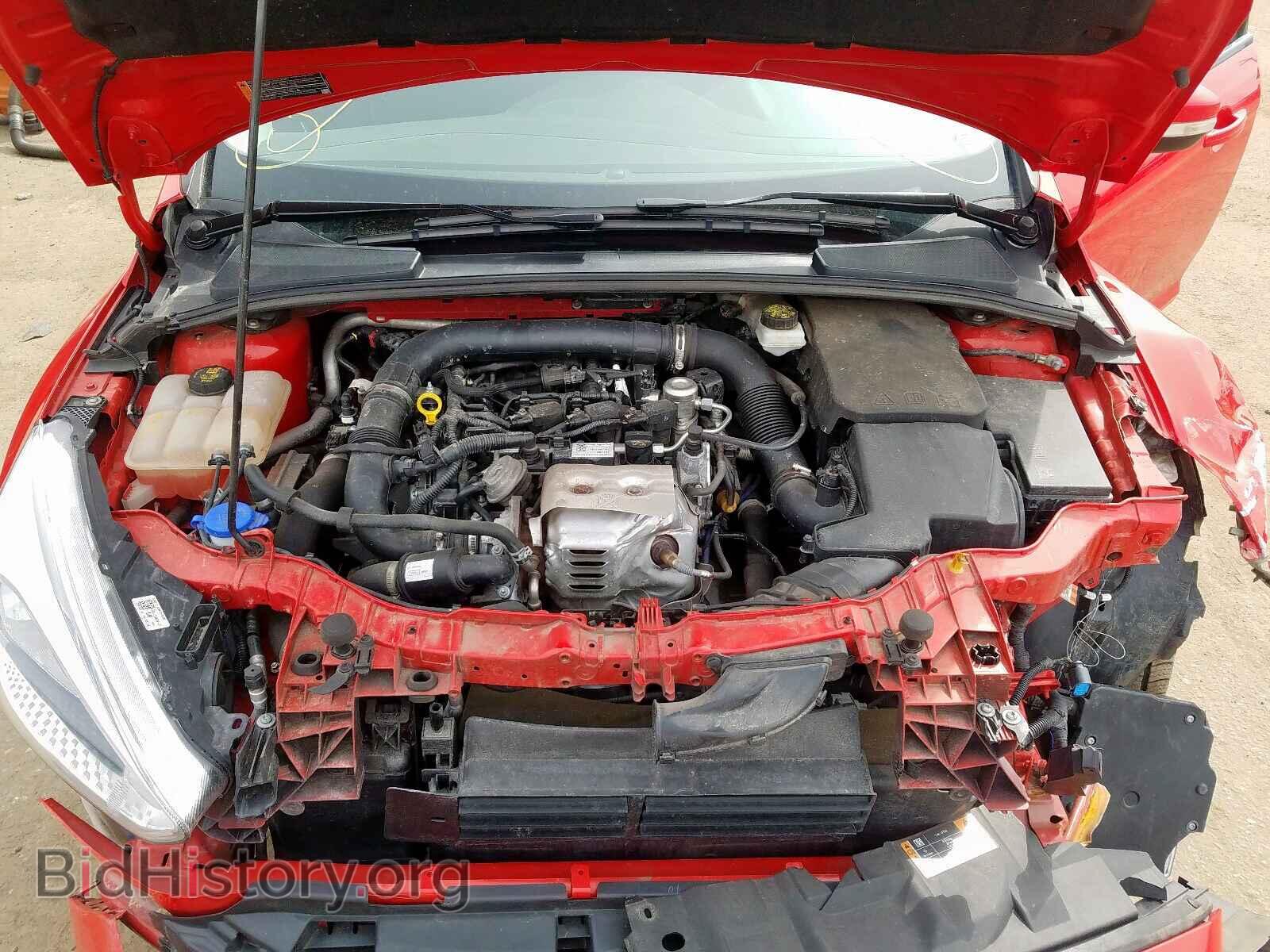 2017 FORD FOCUS - VIN: 1FADP3FE3HL254738 - Photo 7
