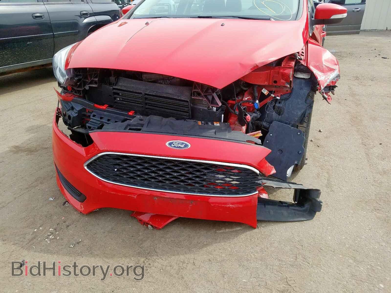 2017 FORD FOCUS - VIN: 1FADP3FE3HL254738 - Photo 9
