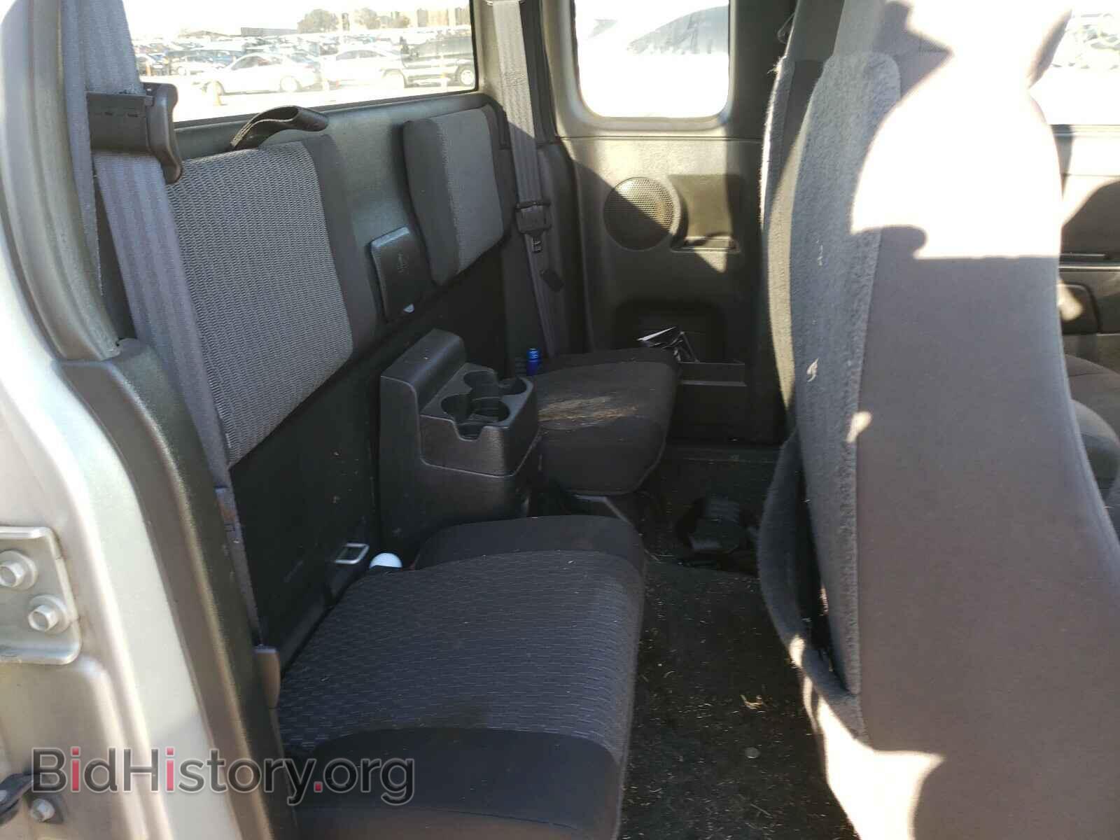 2012 GMC CANYON - VIN: 1GTE5MFE3C8156816 - Фото 6