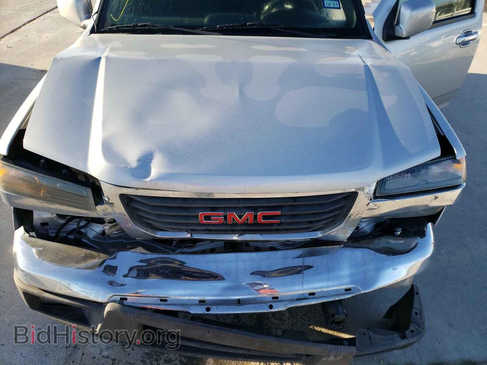 2012 GMC CANYON - VIN: 1GTE5MFE3C8156816 - Фото 7
