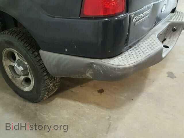 2005 FORD EXPLORER - VIN: 1FMZU67K25UB56526 - Photo 10
