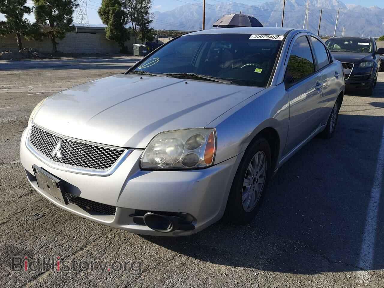 2012 MITSUBISHI GALANT - VIN: 4A32B2FFXCE019119 - Фото 2